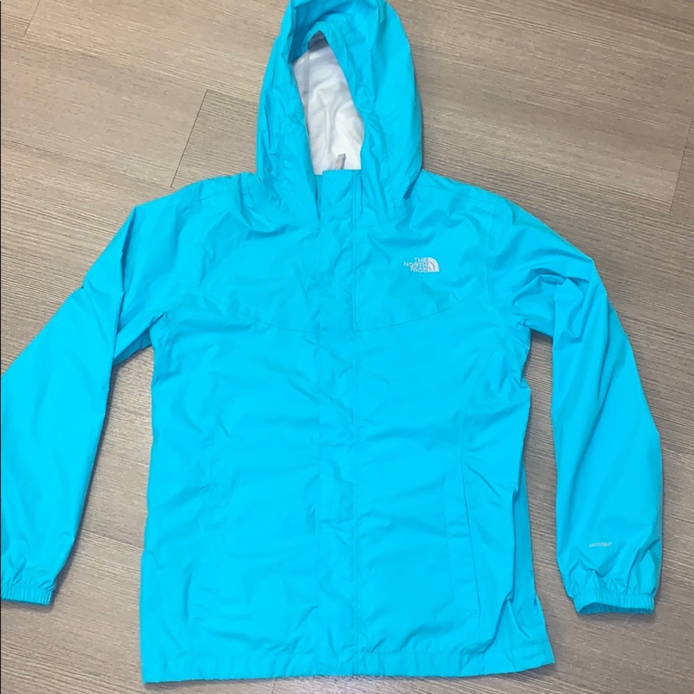 North Face Rain Jacket